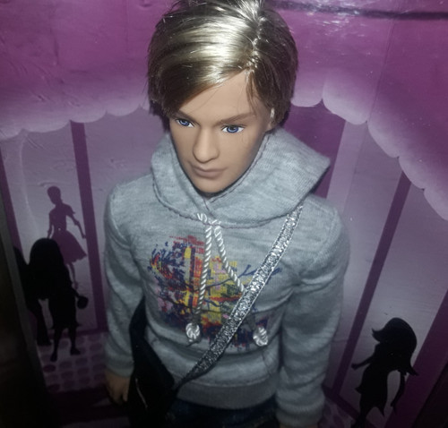 Barbie ken fashion - barbie,
