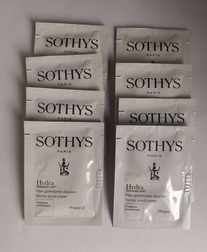 Sothys hydra pâte gommante - pâte,