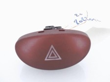 Bouton de warning PEUGEOT 206
