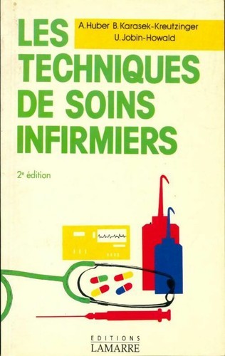 Les techniques soins - techniques,
