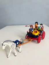 PLAYMOBIL COUNTRY  CALECHE