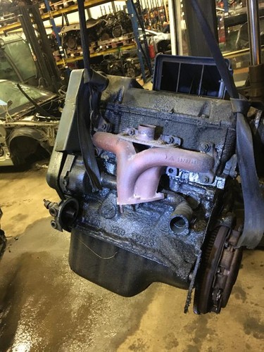 Moteur fiat uno - uno, phase