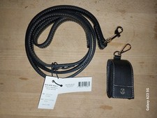 Laisse et distributeur de sac