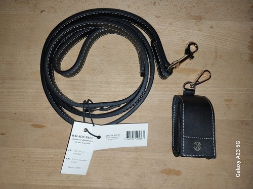 Laisse distributeur sac - distributeur,