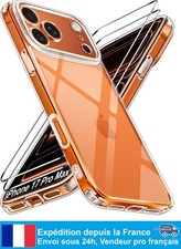 Coque Transparente pour iPhone