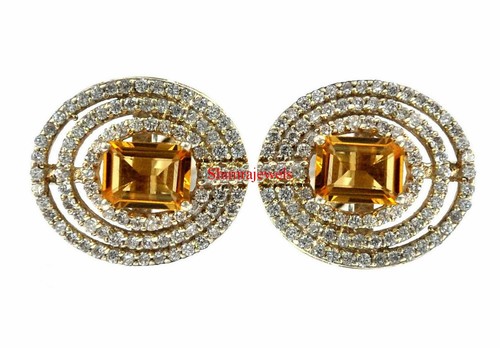 Naturel citrine pierre - naturel,
