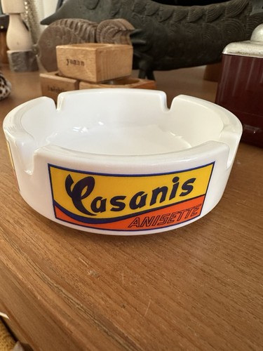 Casanis cendrier vintage - casanis, vintage￼