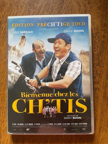 Bienvenue chez les tis - ch'tis,