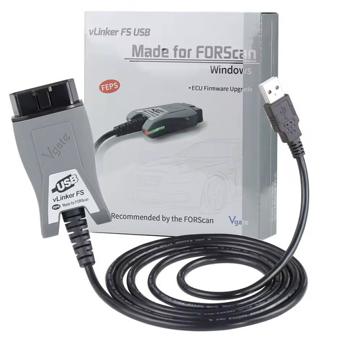 Vgate vlinker usb obd2 - fs,