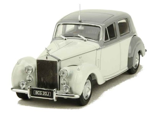 Rolls royce silver - silver,