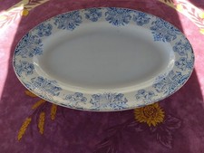 Plat ovale saint amand lebacqz - amand,