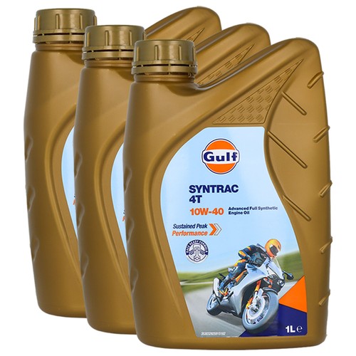 Huile moteur gulf - moteur,
