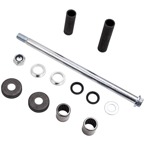Swingarm pivot rebuild - swingarm,