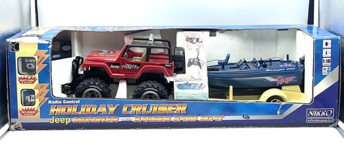 Vintage nikko jeep monster - vintage, +