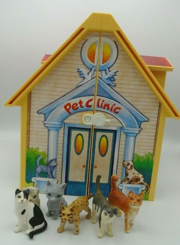 Playmobil take along pet - take,