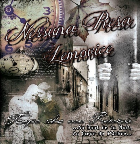 Nessuna resa lemovice - cd, resa/lemovice