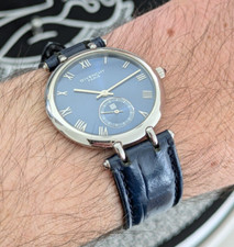 Montre Homme Givenchy Quartz ETA - Dress Watch - Petite seconde- pile neuve