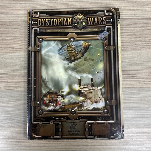 Dystopian wars règle - dystopian,