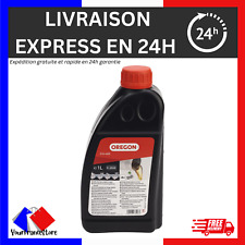 Huile pour Chaîne et Guide-Chaîne de Tronçonneuse, 1 L, (O10-4935) - Oregon
