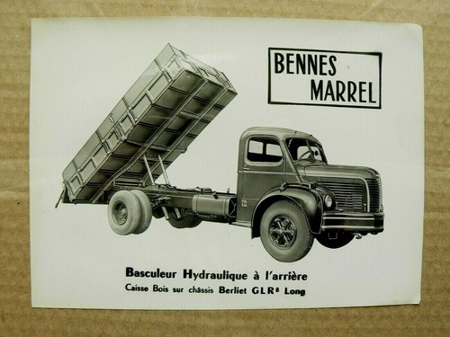 Photo ancienne camion - photo,