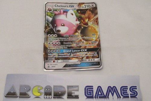 Carte pokemon chelours - carte,