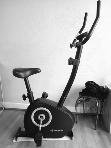 Vélo appartement basic 2 - vélo,