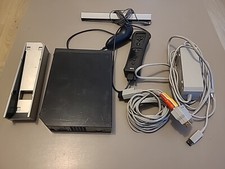 Console Wii +Mannette +Cable