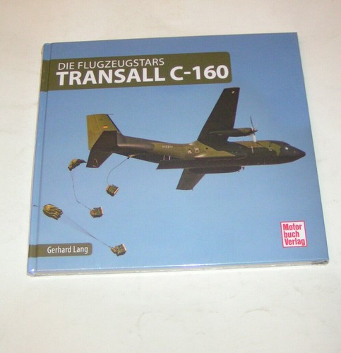 160 transall la - c-160,