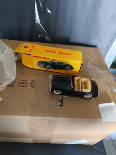 Dinky toys atlas - simca, 8