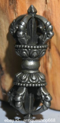 Vieux chinois cuivre - 2.2",