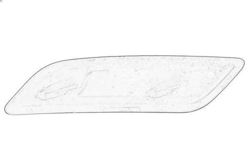 Catadioptre ford 1493986 - catadioptre,