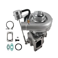 T3 Turbo 0.63 A/R Oil  V Band