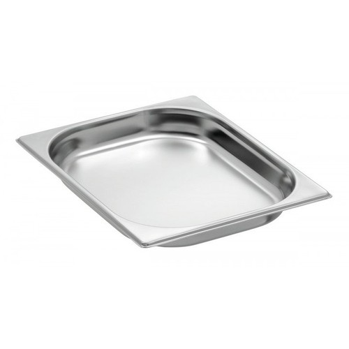 Bac inox 40 mm - inox, (p)40