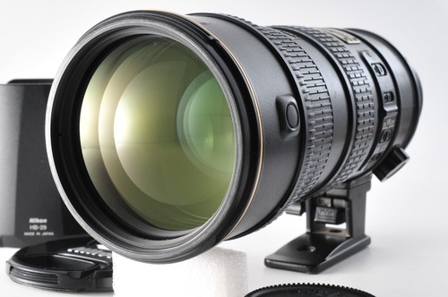 Mint objectif nikon af s - mint], af-s