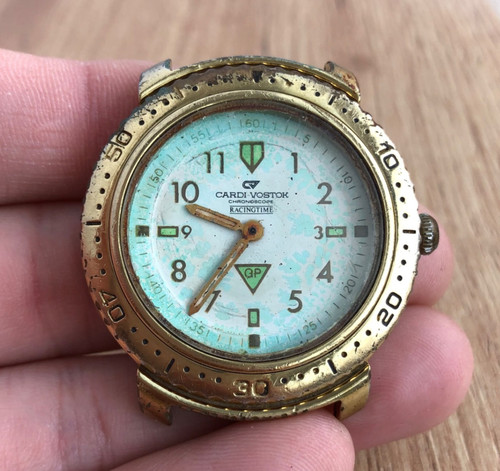 Montre cardi vostok - cardi,
