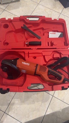 Meuleuse angle hilti ag - d’angle,
