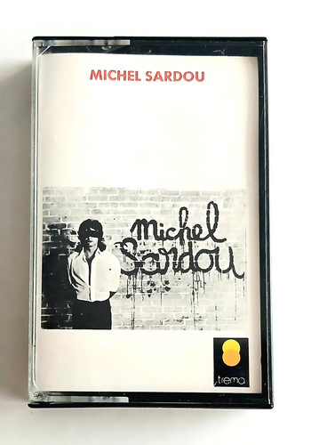 Michel sardou cassette - michel,