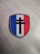 Patch Velcro - Drapeau de la
