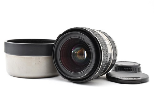 objectif zoom pentax