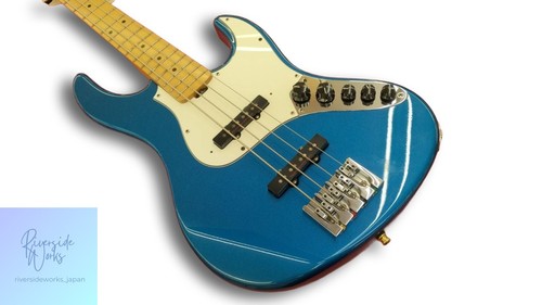 lake placid blue