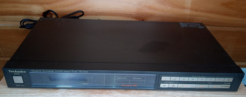 Technics z400 quartz - technics,