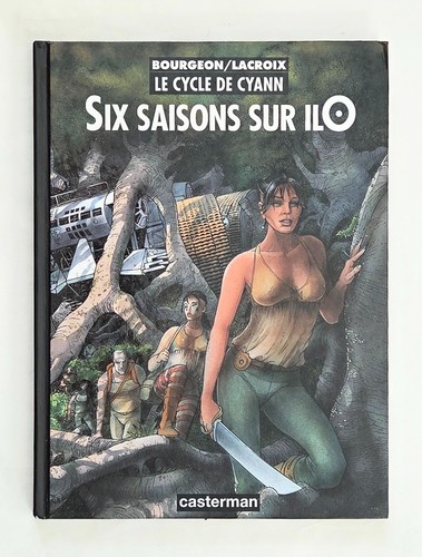 Cycle cyann 2 six - le,