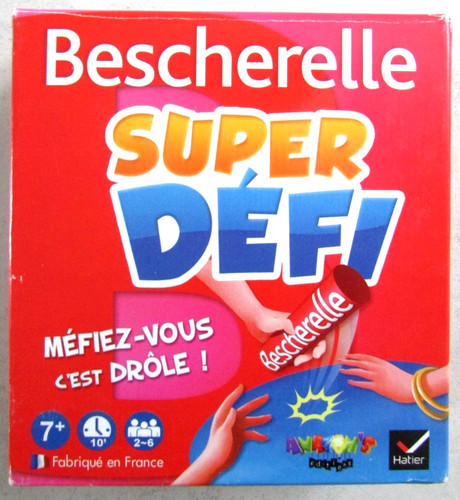 Bescherelle super défi - bescherelle,
