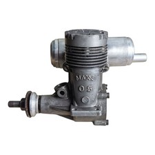 Vintage Moteur MAX-S OS 35 RC