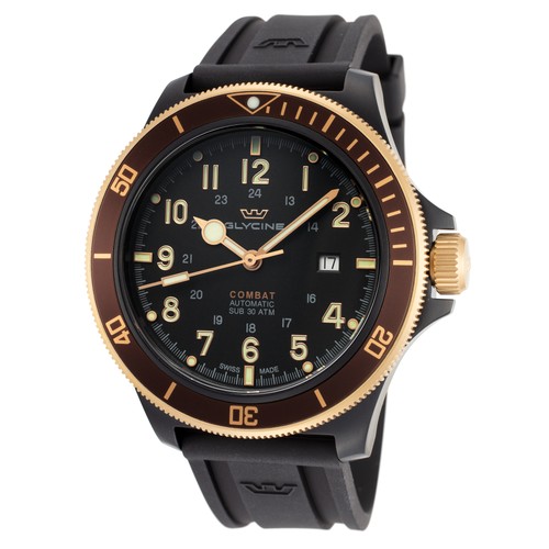Glycine men combat sub - combat, 46
