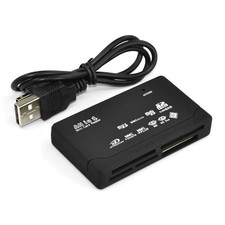 Lecteur Carte Memoire USB
