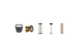 Kit Filtre Pour Ausa CH20