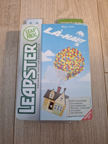 Leapster leap forg - leap, disney