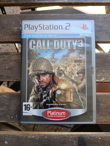 Call duty ps2 - call, of