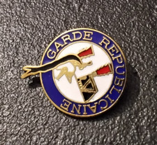 Pin’s Militaire Gendarmerie